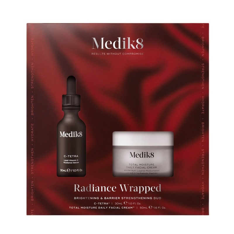 Medik8 Radiance Wrapped Giftset