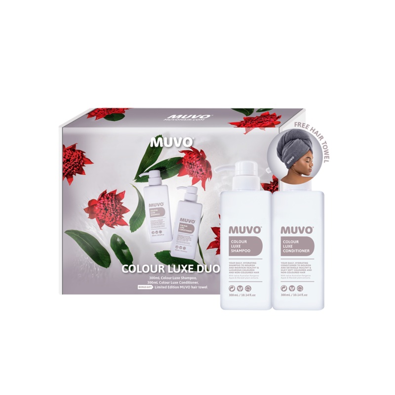 MUVO COLOUR LUXE DUO PACK