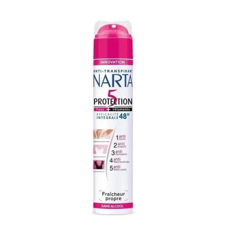 Narta – Protection 5 For Women Spray