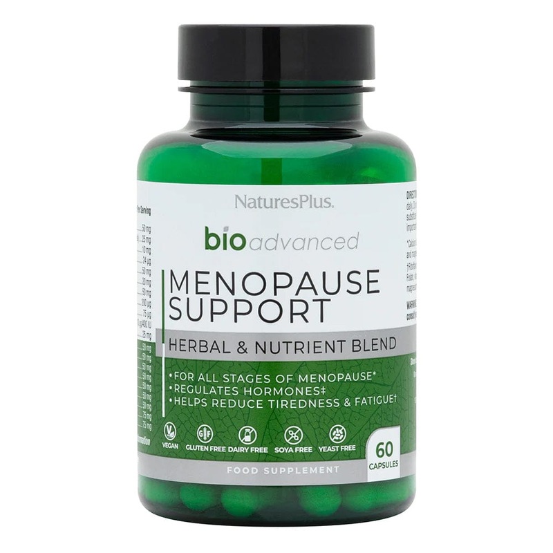 Natures Plus BioAdvanced Menopause Support Capsules