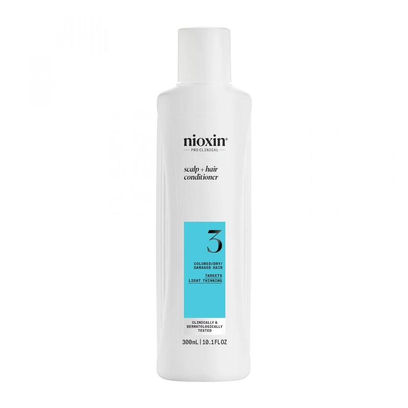Nioxin — #3 Scalp Therapy conditioner 10.1oz