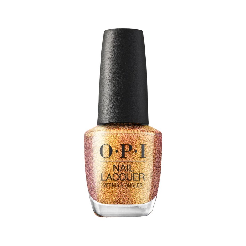 OPI Nail Lacquer Butter Me Up Toffee