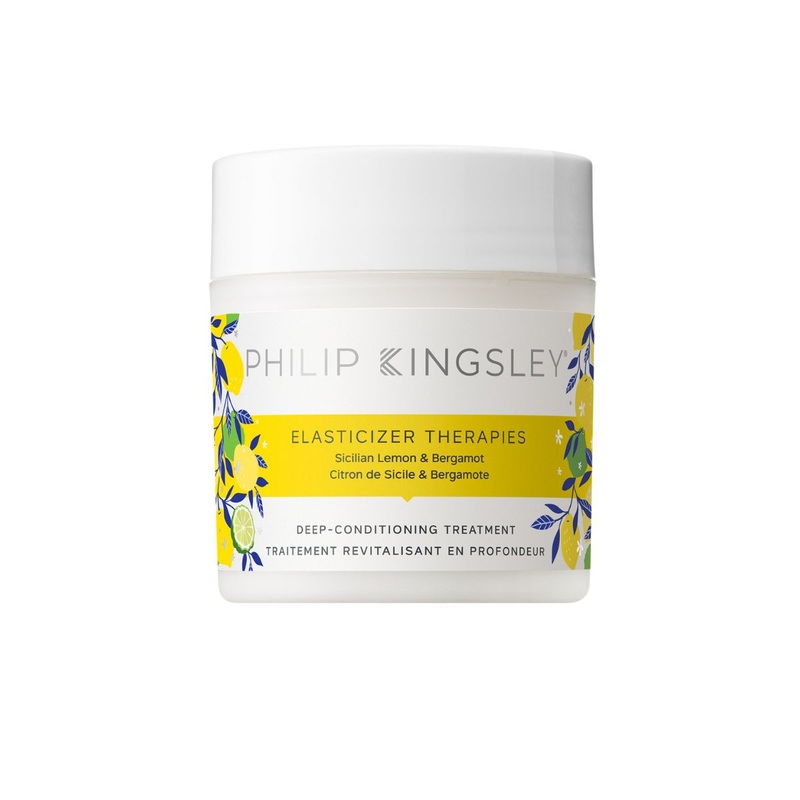 Philip Kingsley Elasticizer Therapies Sicilian Lemon and Bergamot Elasticizer 150ml.
