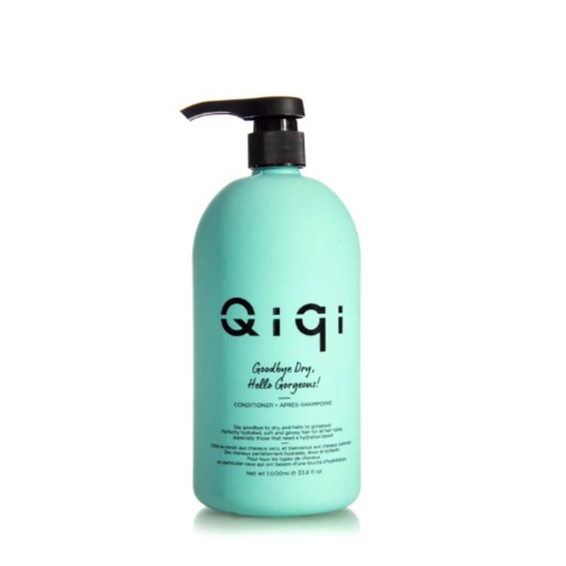 QIQI GOODBYE DRY, HELLO GORGEOUS! CONDITIONER 1L (SD)