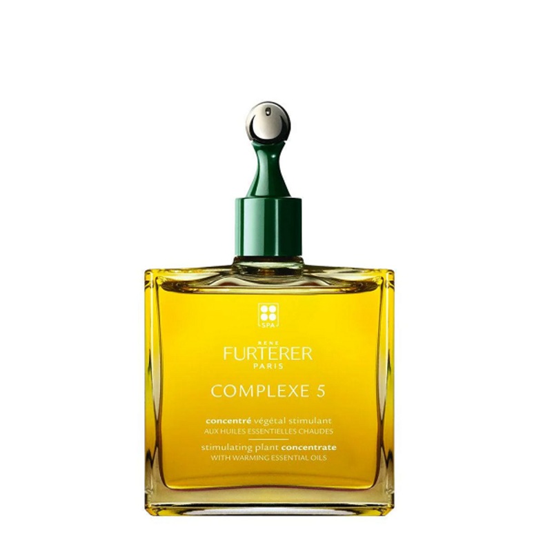 Rene Furterer – Complexe 5 Stimulating plant extract with essential oils