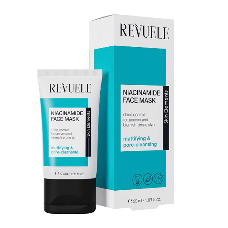 Revuele – Niacinamide Face Mask