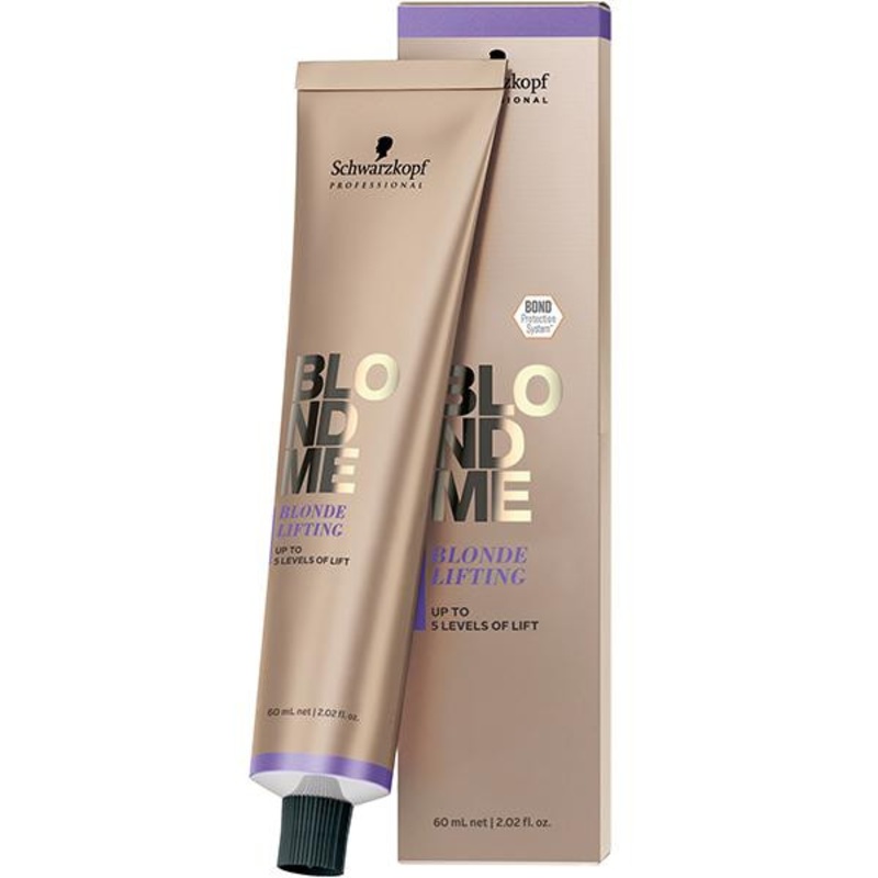 Schwarzkopf – BlondMe — Lifting – Biscuit 2oz