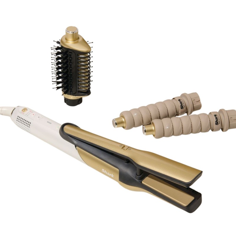 Shark Glam Straight and Waves Multi-styler