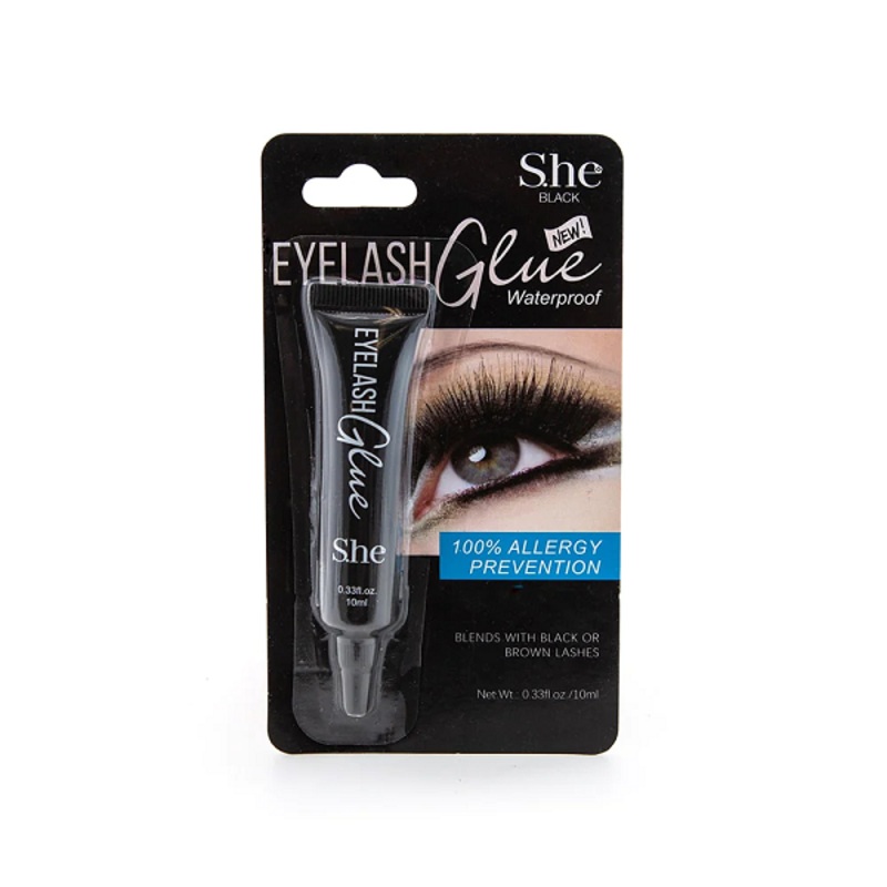 She – Eyelash Glue Waterproof