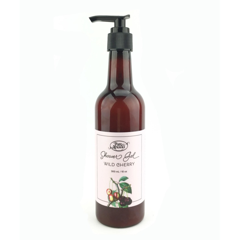 Wild Cherry Hand & Body Wash