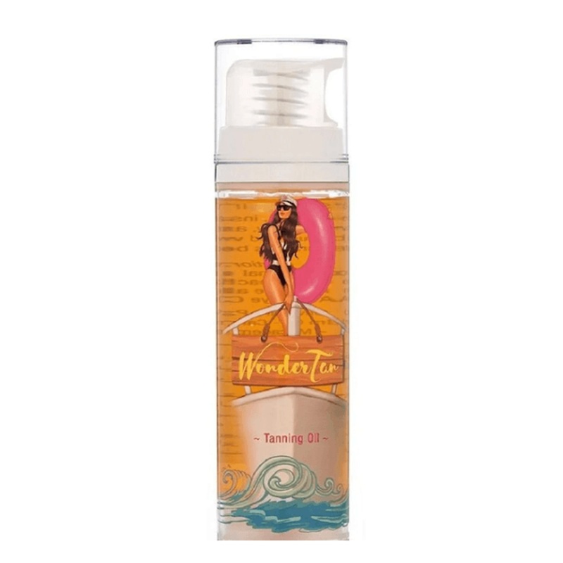 Wonder Tan – Tanning Oil