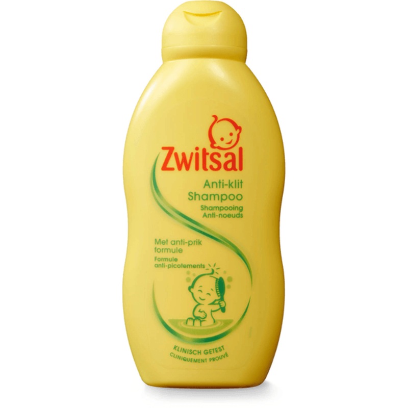 Zwitsal – Anti Tangle Shampoo
