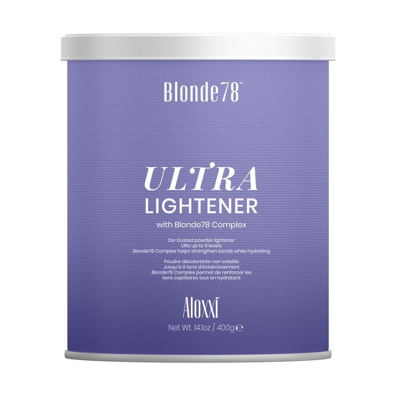 Aloxxi – Chroma — Blonde78 Ultra Lightener 14.1oz