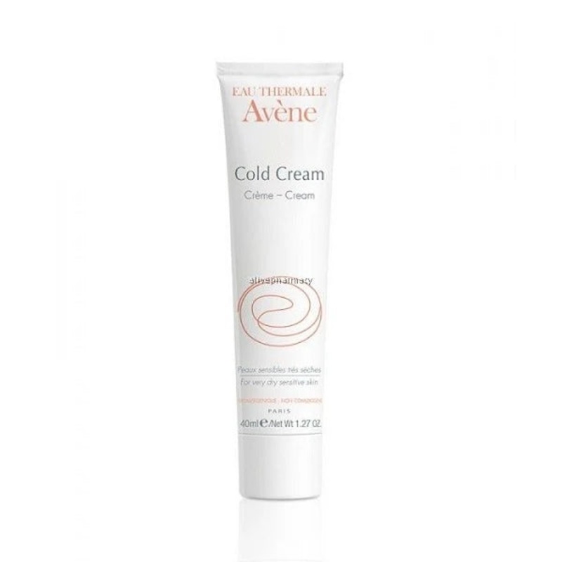 Avene Cold Cream 40ml For Dry Skin