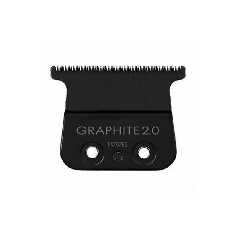 BABYLISS PRO FX707B2 REPLACEMENT T-BLADE 2.0MM DEEP TOOTH – GRAPHITE