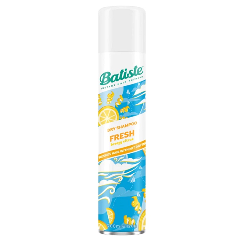 Batiste – Dry Shampoo Fresh Breezy Citrus