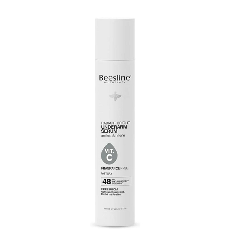 Beesline – Radiant Bright Underarm Serum Fragrance Free