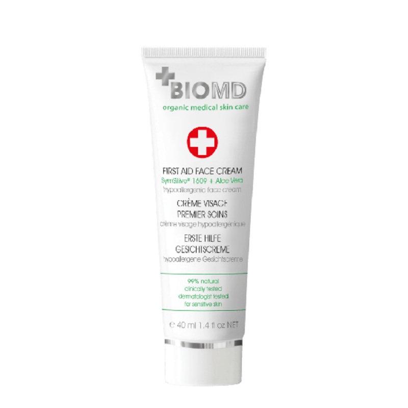 Biomd First Aid Hypoallergenic Cream 40ml