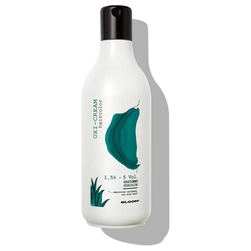 ELGON OXI-CREAM PEROXIDE 1L 5 VOL 1.5% (Pv1)