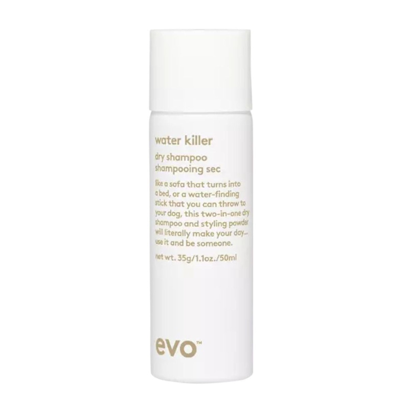 Evo Water Killer Dry Shampoo – Travel Size