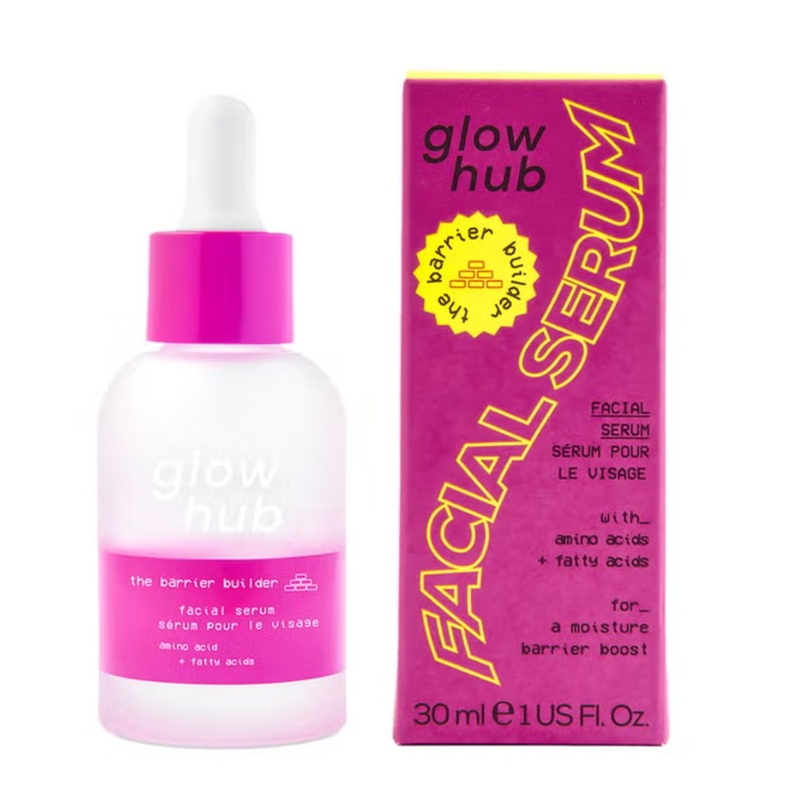 Glow Hub Barrier Builder