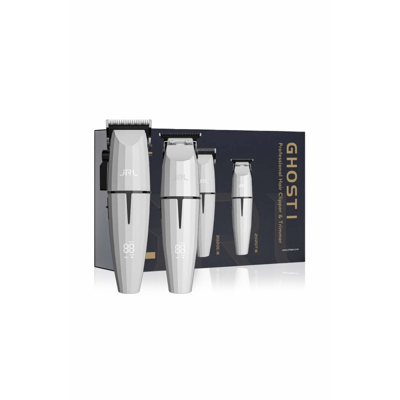 JRL GHOST 1 CLIPPER & TRIMMER DUO