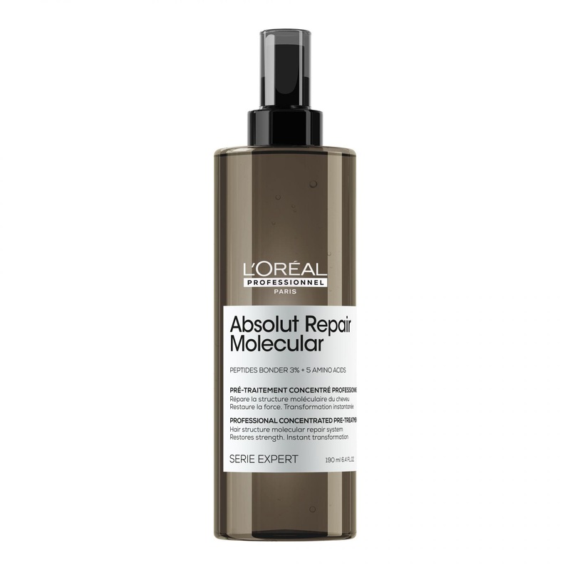L'Oral Professionnel — Absolut Repair Molecular – Concentrated Pre-Treatment Spray 6.4oz