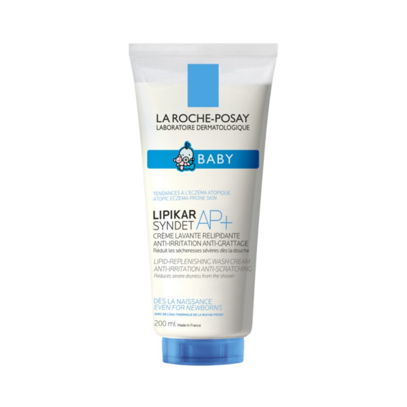 La Roche Posay – Baby Lipikar Syndet AP+