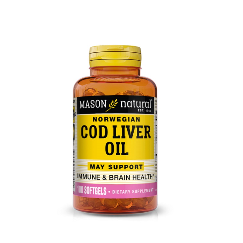 Mason – Cold Liver Oil