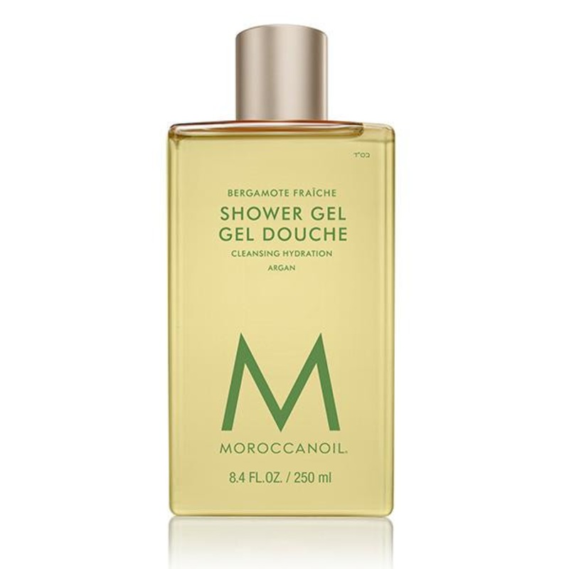 Moroccanoil — Shower Gel – Bergamote Frache 8.4oz