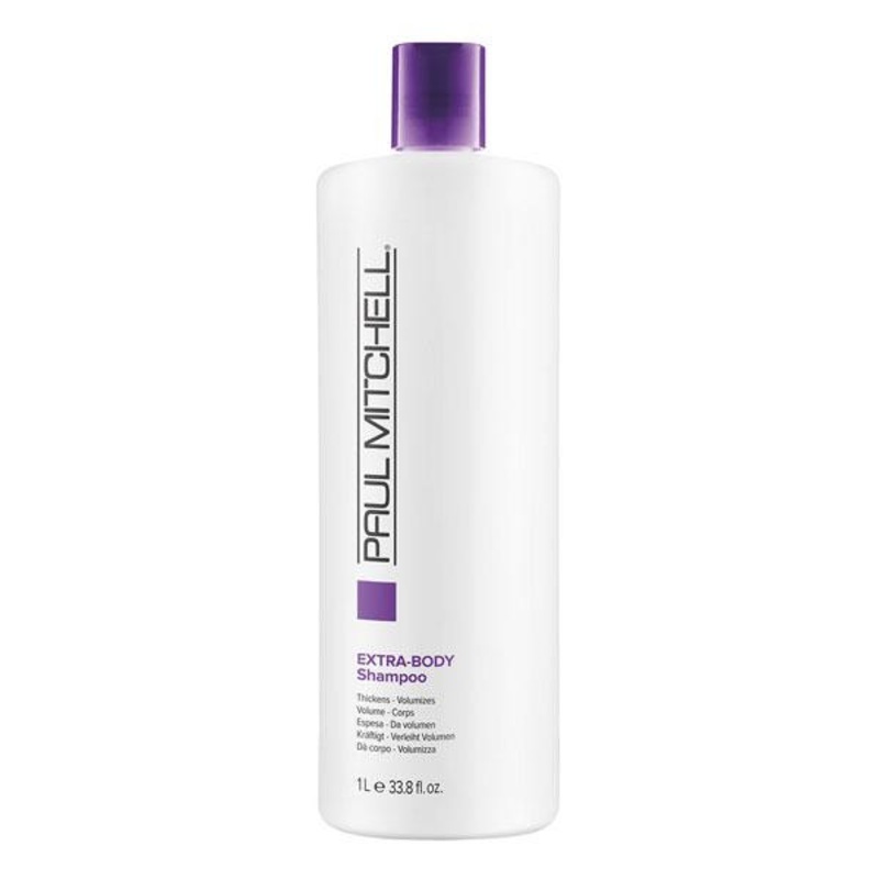 Paul Mitchell — Extra Body – Shampoo 33.8oz