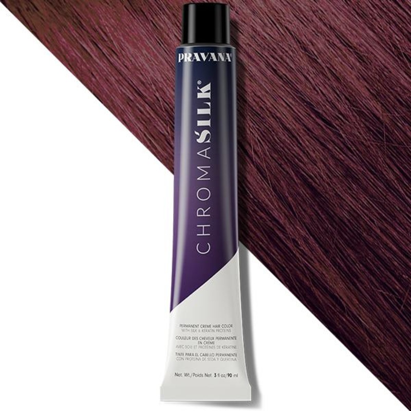 Pravana – ChromaSilk — 7.5 Mahogany Blonde