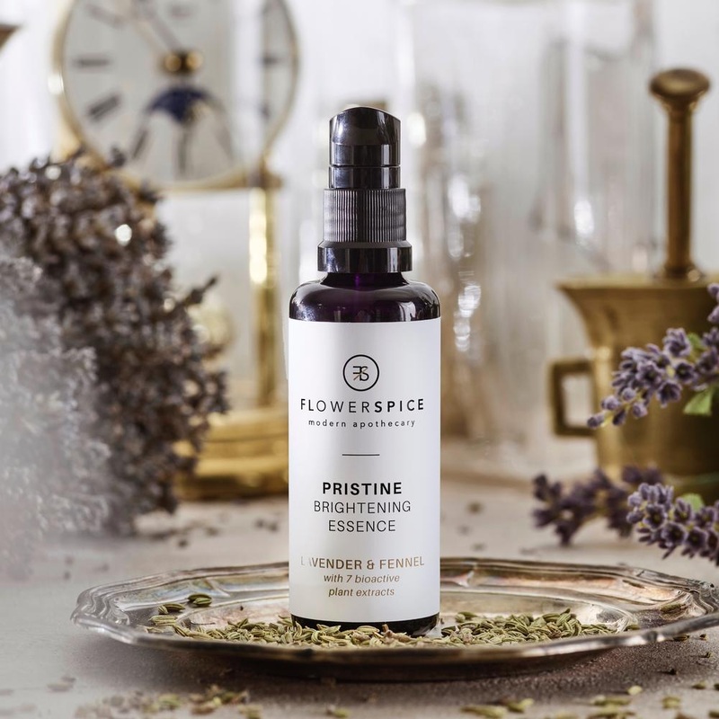 Pristine – Flower and Spice – Toner