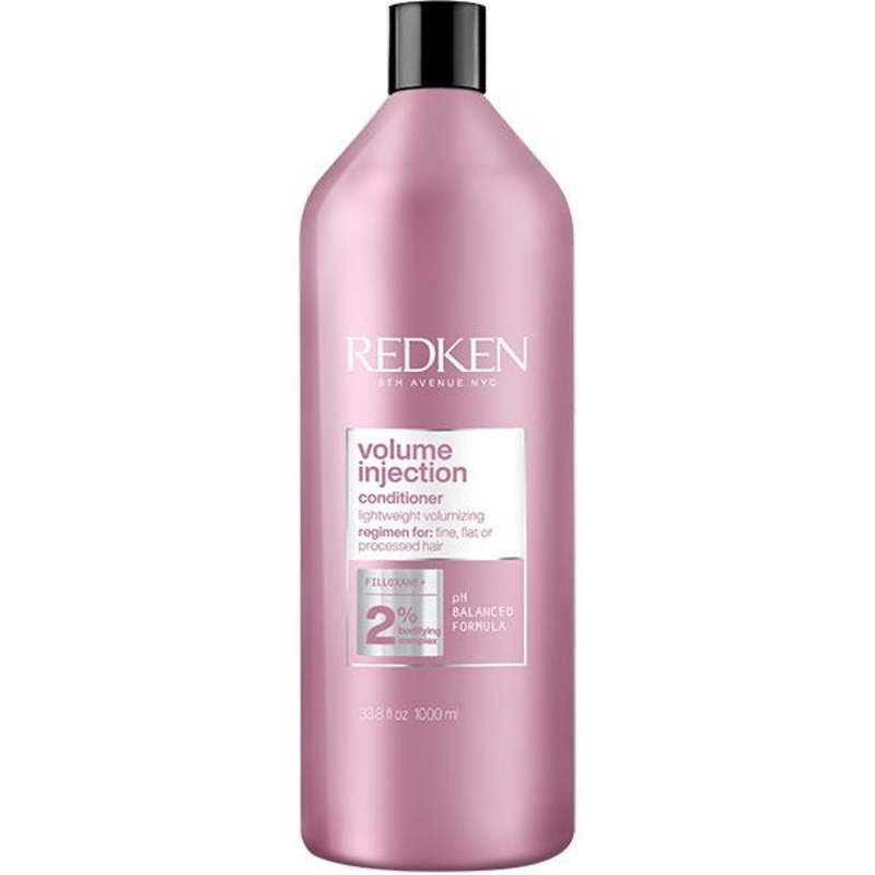 Redken — Volume Injection conditionner 33.8oz