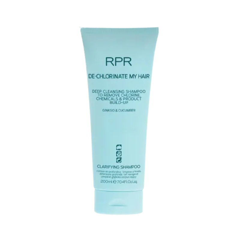RPR DE CHLORINATE MY HAIR CLARIFYING SHAMPOO 200ML