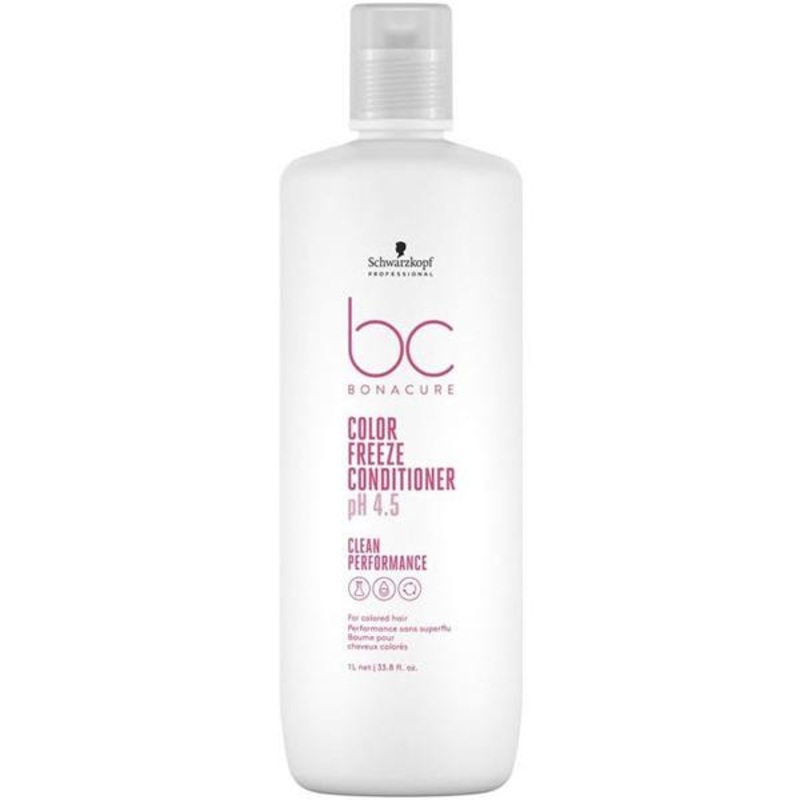Schwarzkopf – Bonacure — Color Freeze – Conditioner 33.8oz