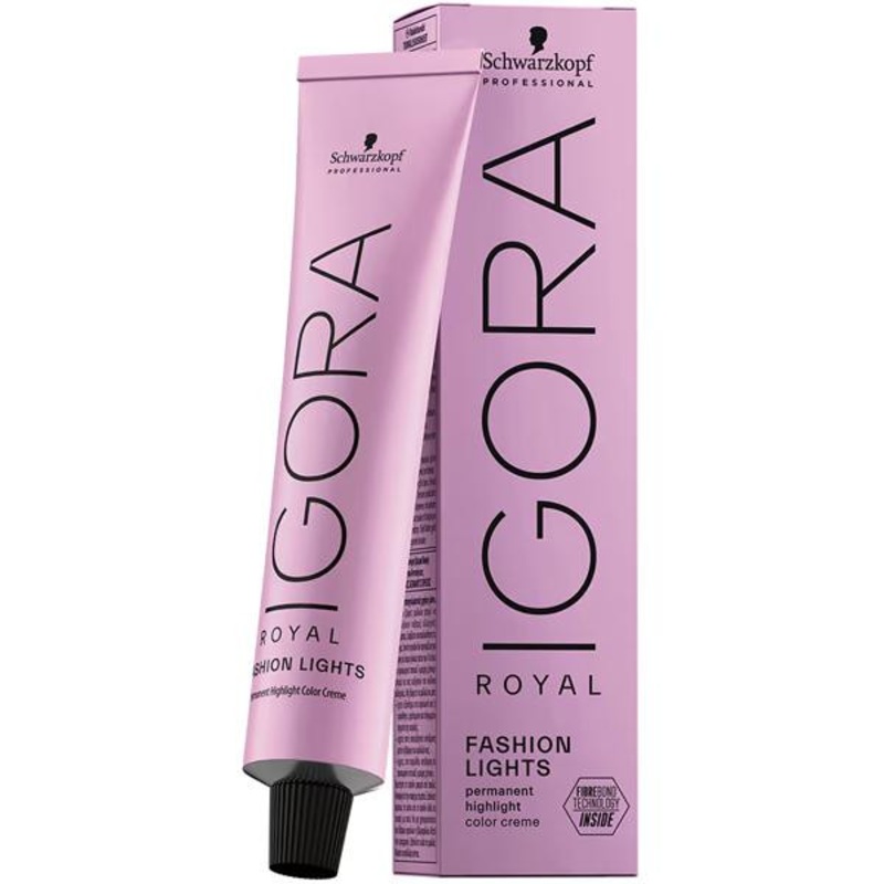 Schwarzkopf – Igora — Fashion Lights – L-44