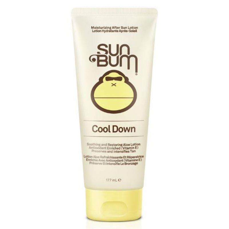 Sun Bum — Cool Down – After Sun Lotion 6oz