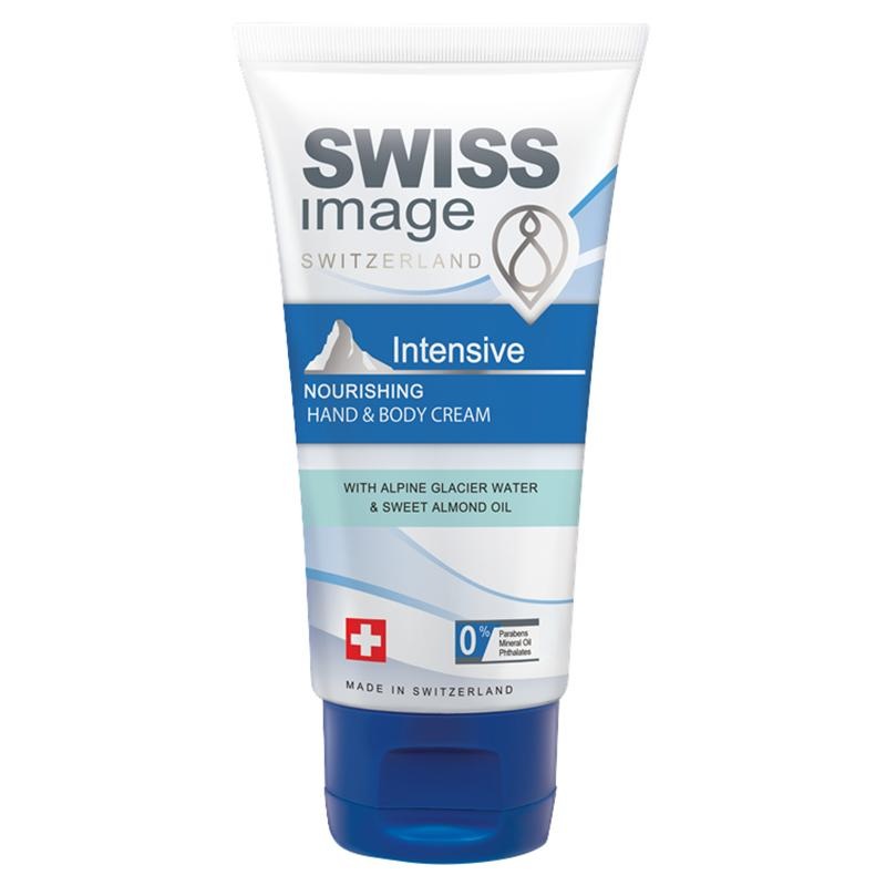 Swiss Image Intensive Nourishing Hand & Body Cream 75ml