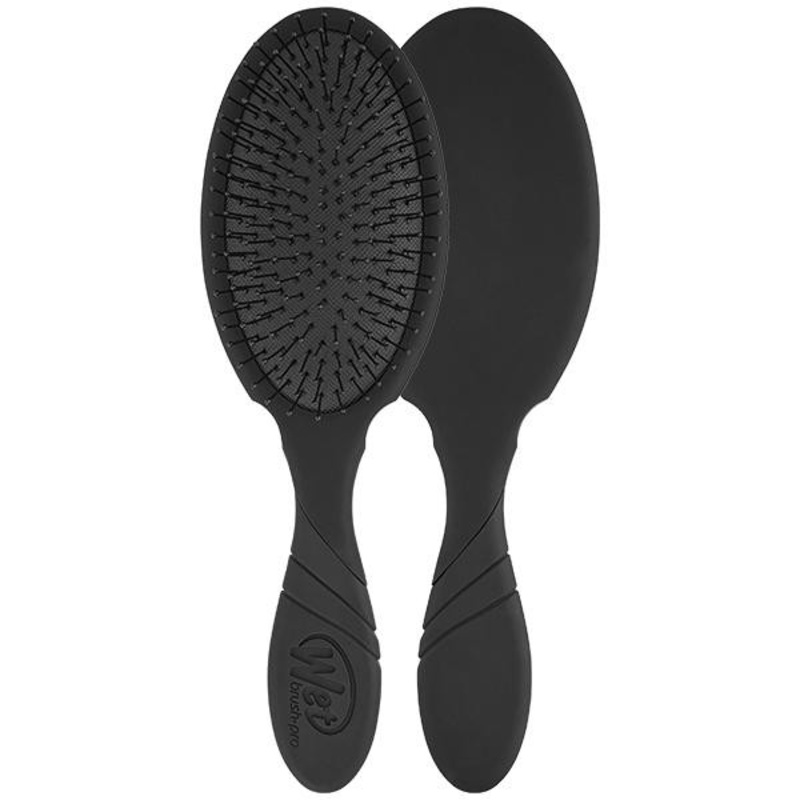 The Wet Brush — Oval brush Black