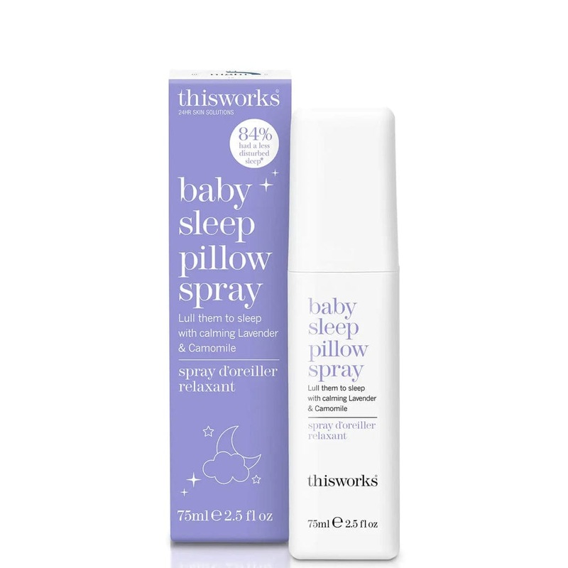 This Works Baby Sleep Pillow Spray