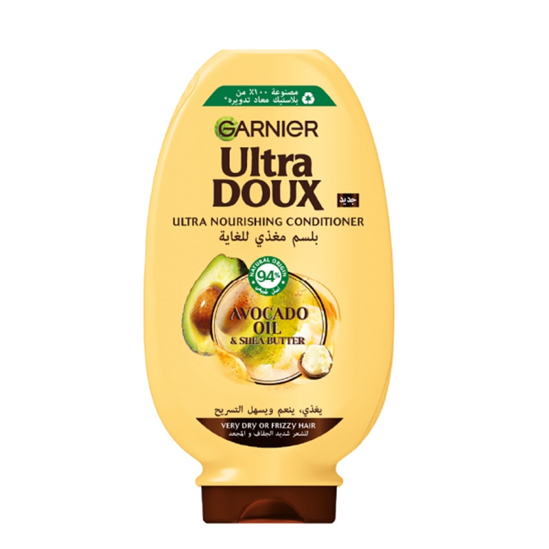 Ultra Doux – Avocado Oil & Shea Butter Conditioner