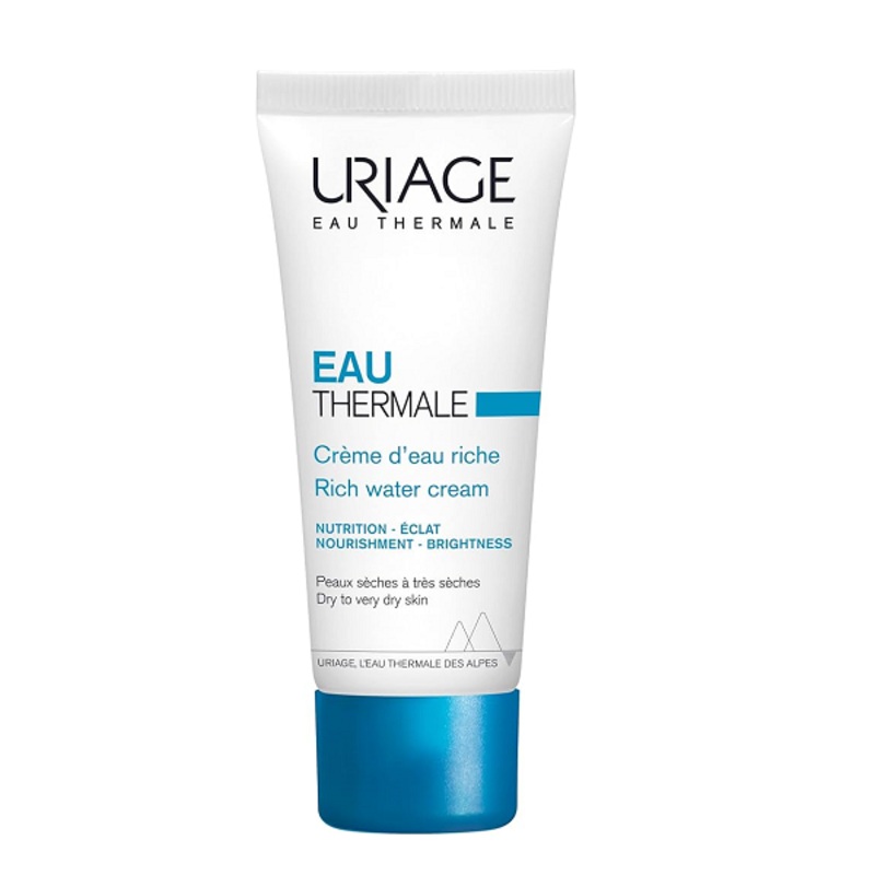 Uriage – Eau Thermale Rich Water Cream