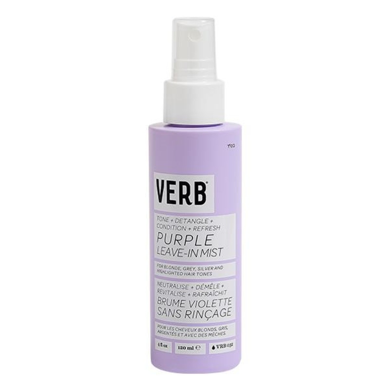 Verb — Leave-In Mist – Purple 4oz