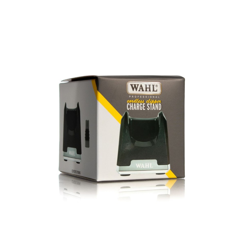 WAHL PROFESSIONAL CORDLESS CLIPPER CHARGE STAND