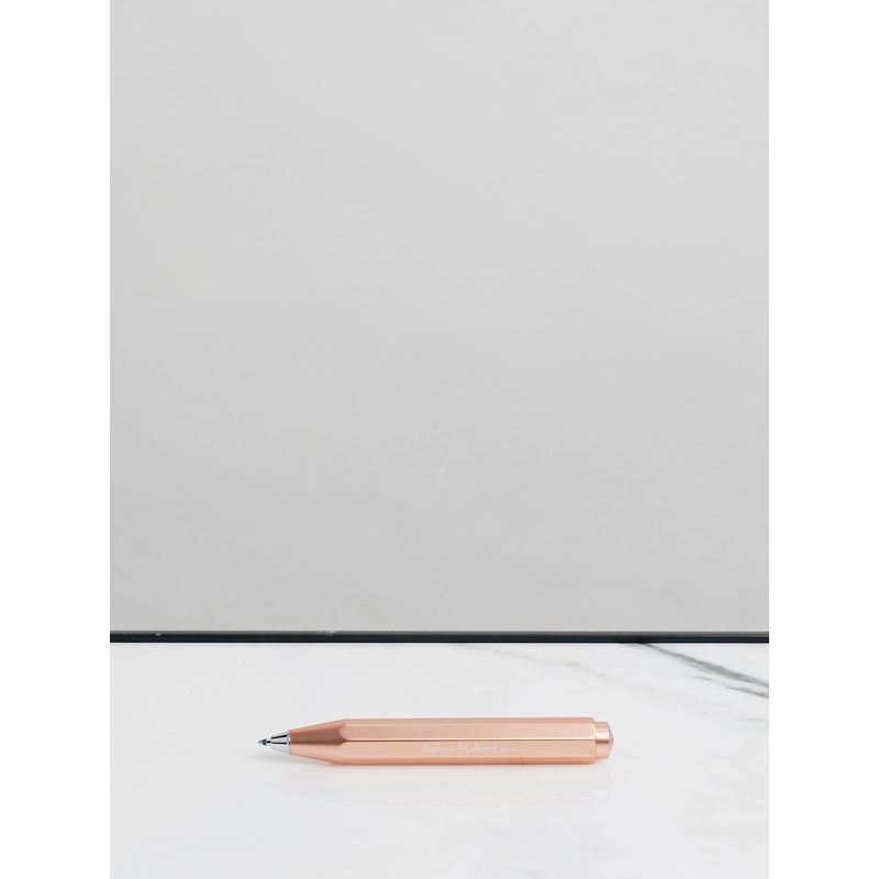 AL Sport Ballpoint Pen in Rosegold