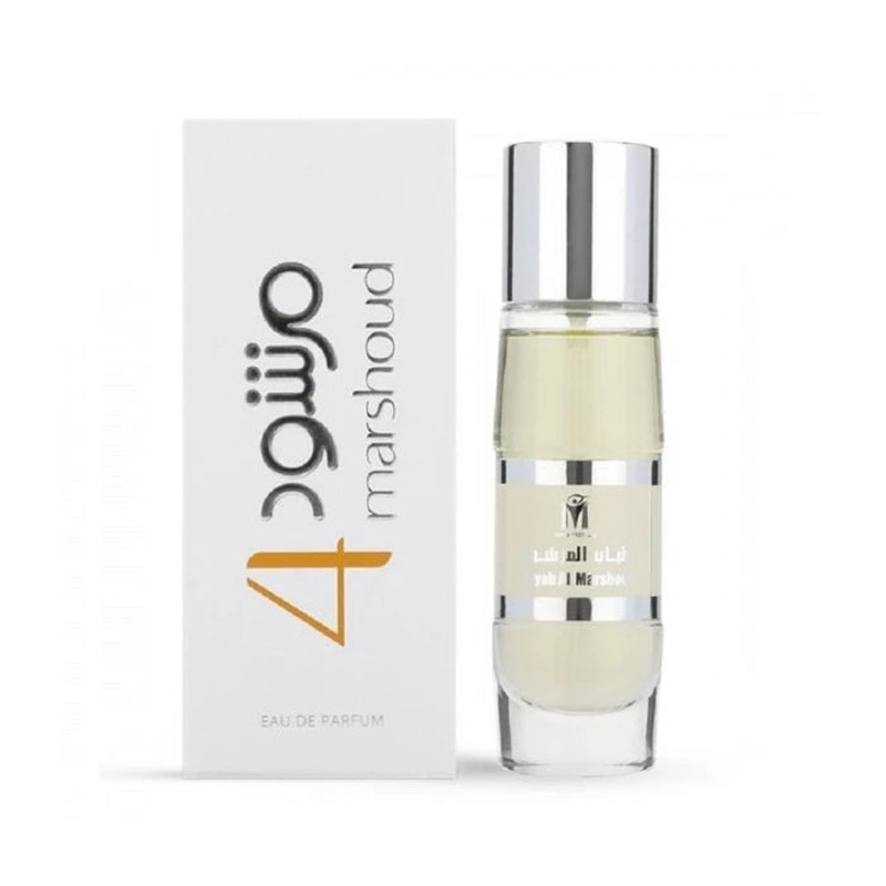 Atyab Al Marshoud  Parfum Marshoud No.4 30ml