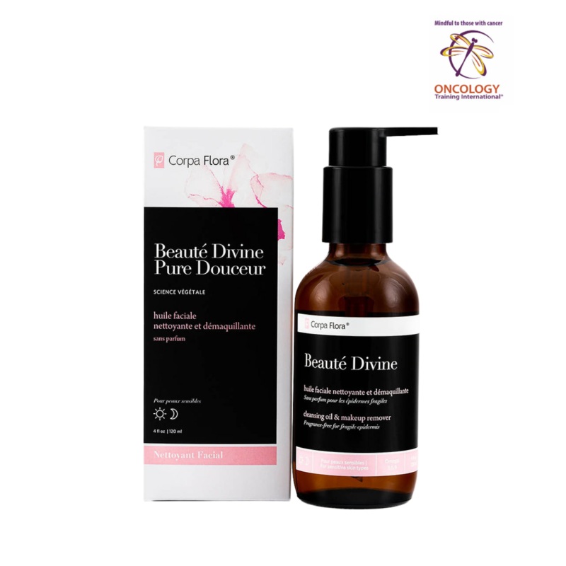 Beaut Divine – Cleansing Oil for Dry, Sensitive, Reactive Skin