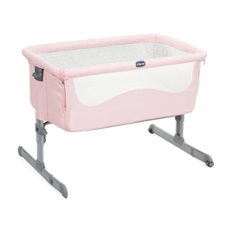 Chicco Next 2 Me Co-Sleeping Crib French Rose