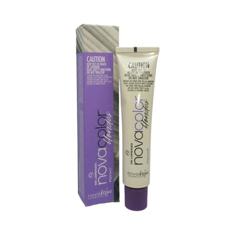 Delorenzo Novacolor Permanent 60g – Blondes